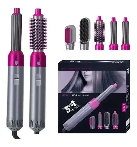 CEPILLO SECADOR 5 EN 1