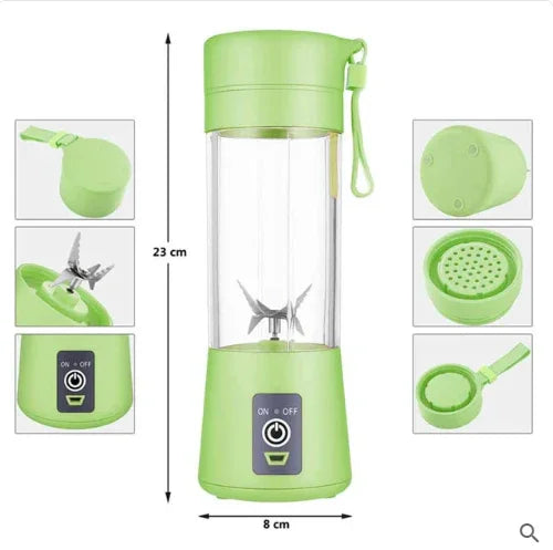 Mini Licuadora Portátil