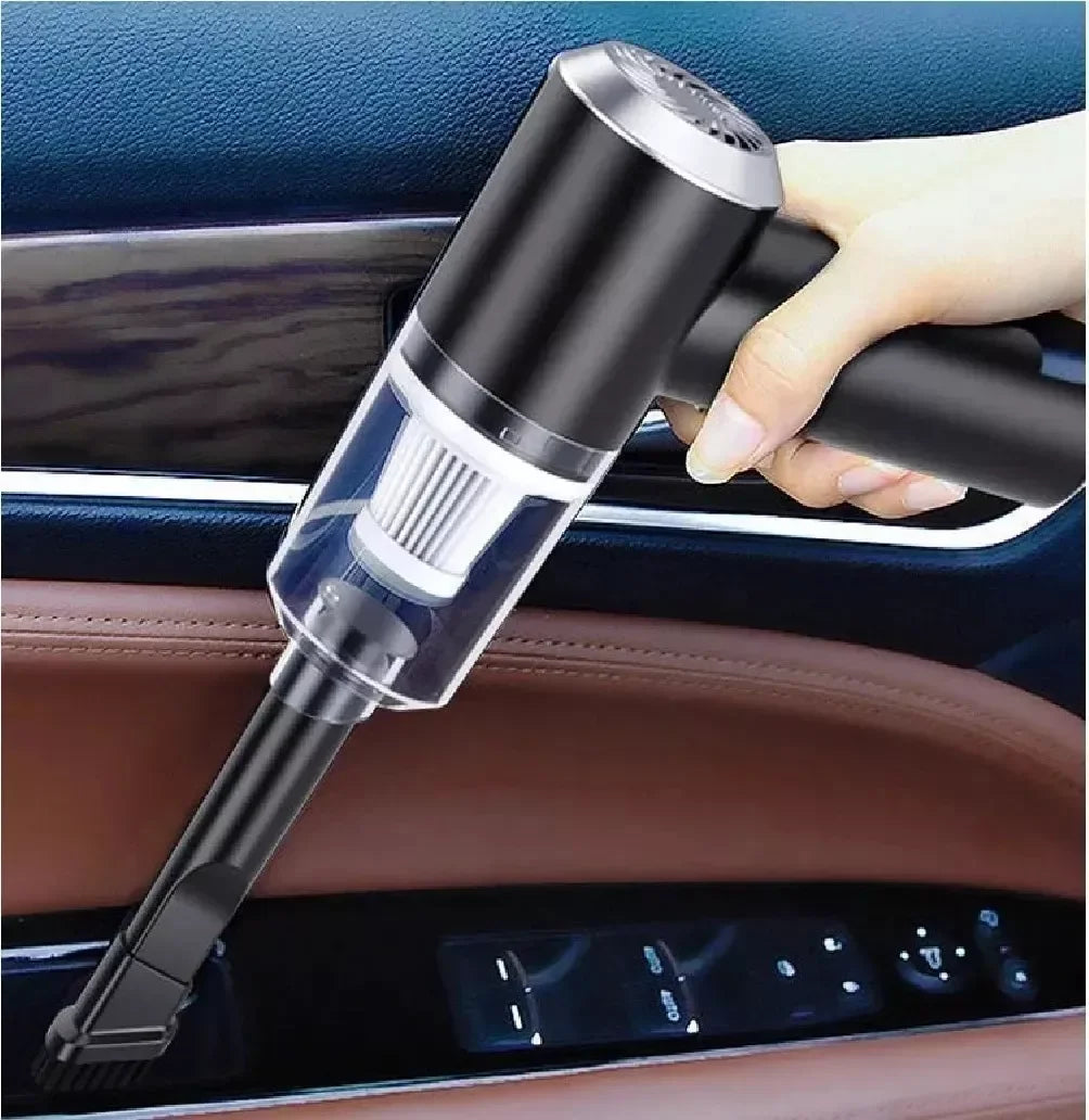 ASPIRADOR PORTATIL DE ALTA GAMA - ENVÍO GRATIS + PAGO CONTRA ENTREGA 🔥 ULTIMAS UNIDADS 🔥