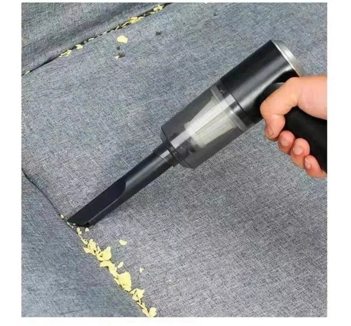 ASPIRADOR PORTATIL DE ALTA GAMA - ENVÍO GRATIS + PAGO CONTRA ENTREGA 🔥 ULTIMAS UNIDADS 🔥