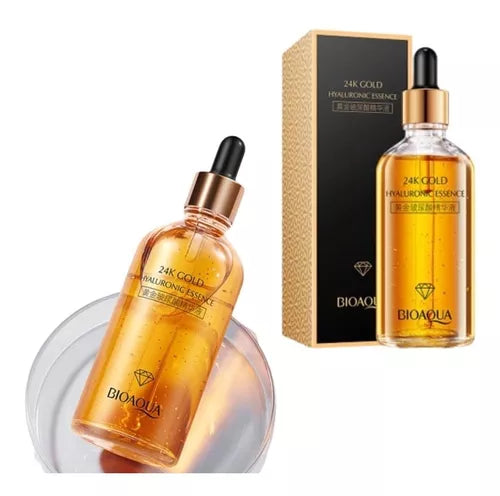 MEGA OFERTA 2 EN 1 - SERUM ORO 24K