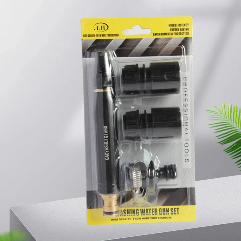 CONECTOR DE ALTA PRESIÓN PARA MANGUERA