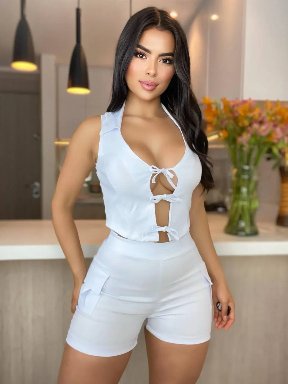 Conjunto 2 prenda M055