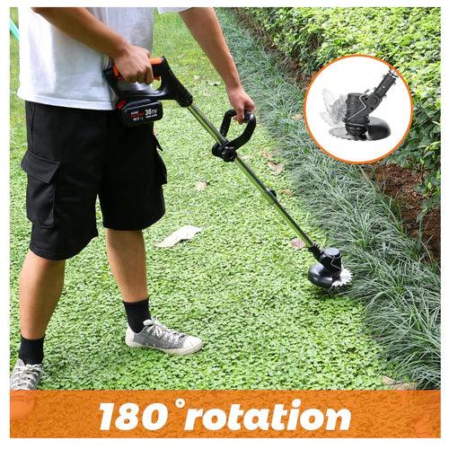 CORTADORA DE CÉSPED