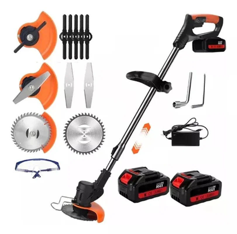 CORTADORA DE CÉSPED