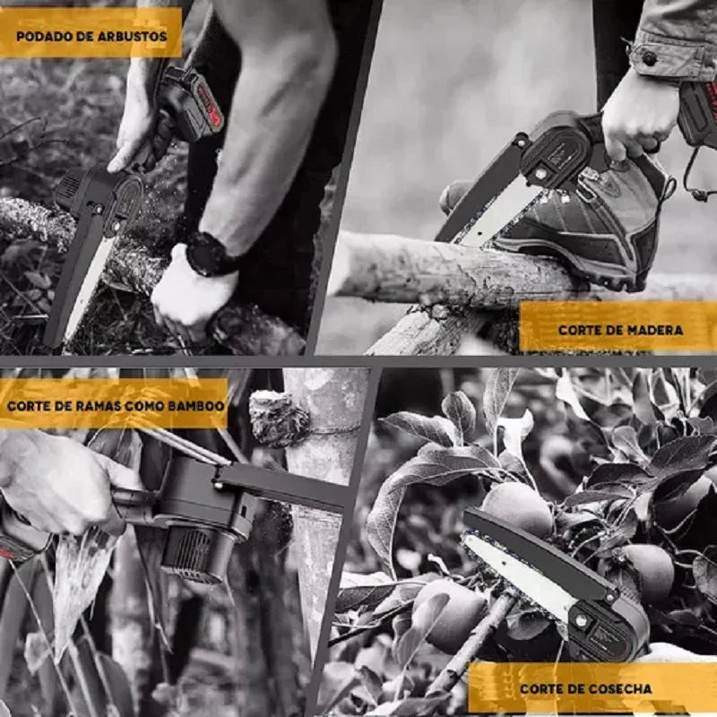 SIERRA ELÉCTRICA DE MANO