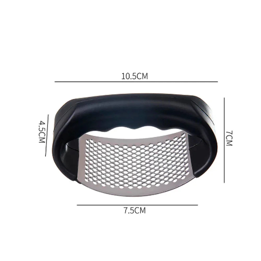 TRITURADOR DE AJO, MANUAL Y PRÁCTICO