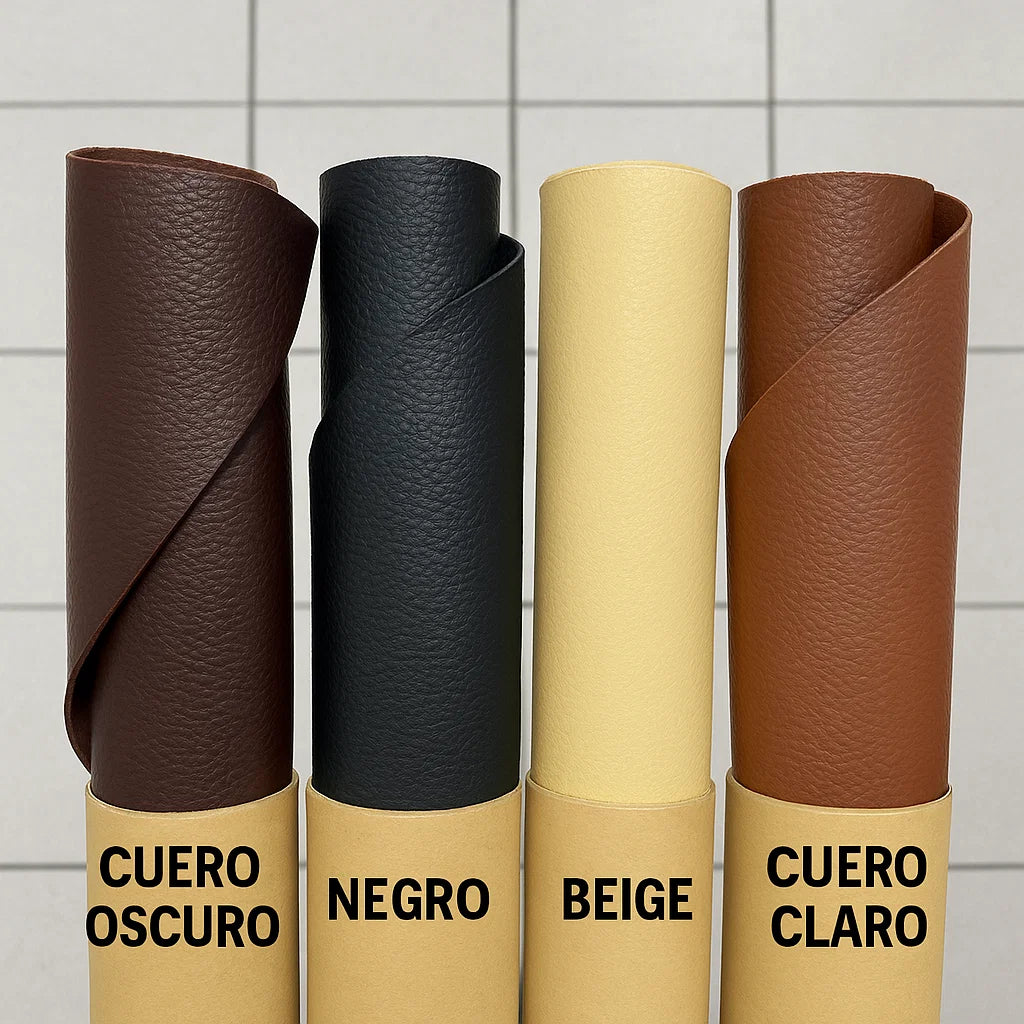 CUEROFIX™ – El Reparador Premium Que Renueva Tu Espacio Sin Cambiar Nada