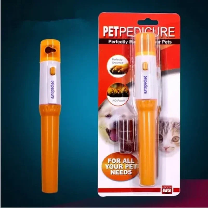 Lima Para Uñas Eléctrico