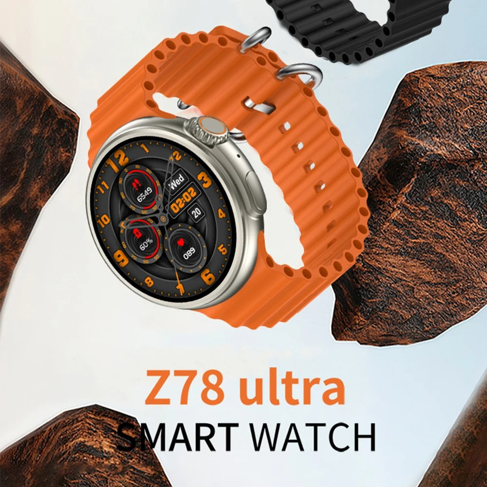 RELOJ INTELIGENTE Z78 ULTRA