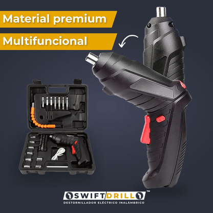 DESTORNILLADOR ELECTRICO