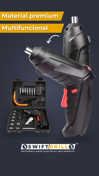 DESTORNILLADOR ELECTRICO