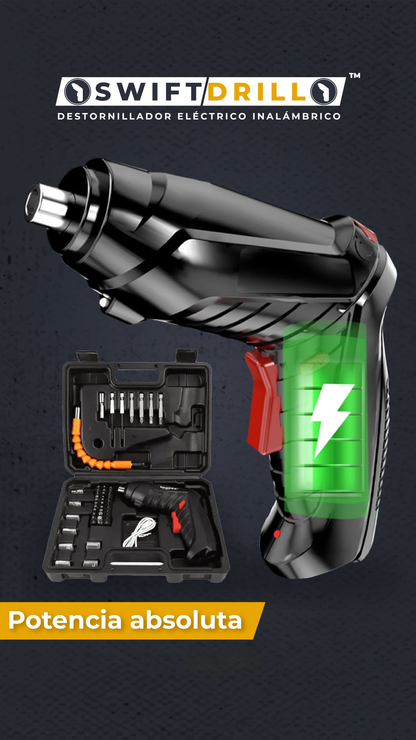 DESTORNILLADOR ELECTRICO