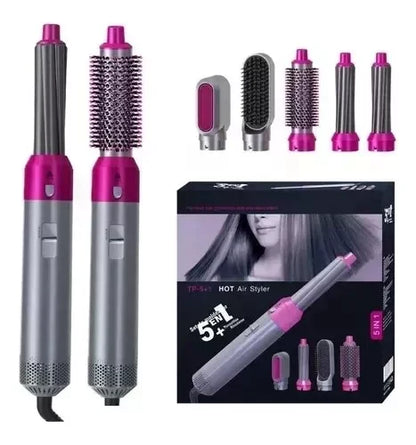 CEPILLO SECADOR 5 EN 1