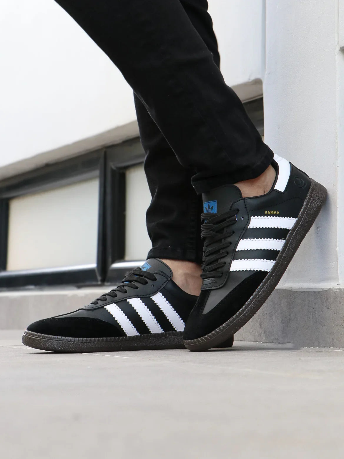 Gray helmet for bikers