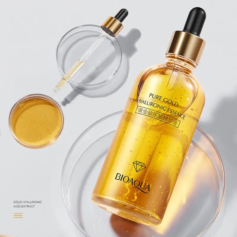 MEGA OFERTA 2 EN 1 - SERUM ORO 24K