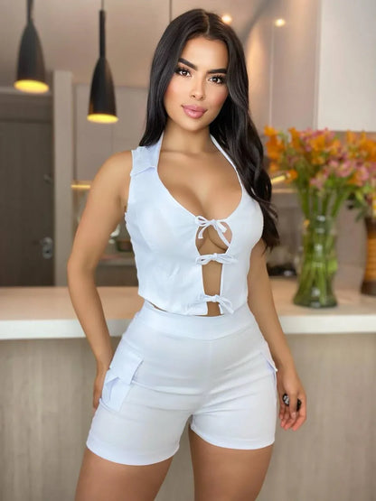 Conjunto 2 prenda M055