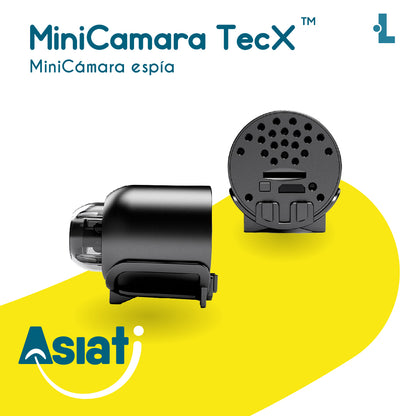MINI CAMARA DE SEGURIDAD