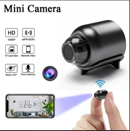 MINI CAMARA DE SEGURIDAD