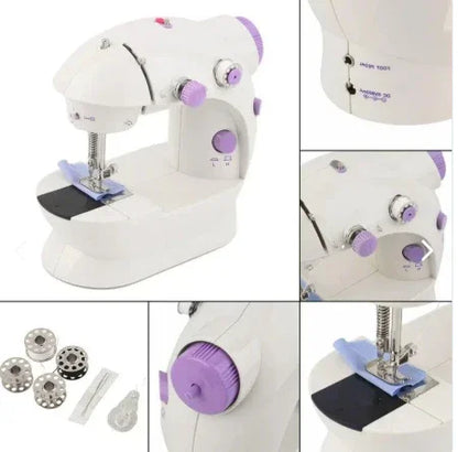 MINI MAQUINA DE COSER + MESA