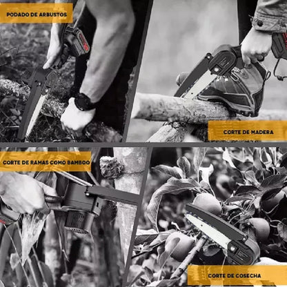 SIERRA ELÉCTRICA DE MANO