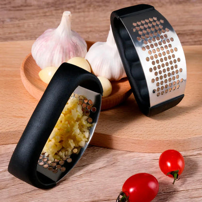 TRITURADOR DE AJO, MANUAL Y PRÁCTICO