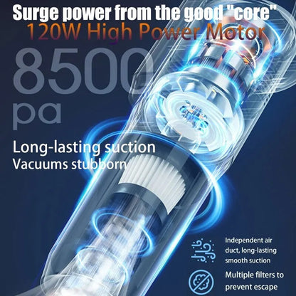 ASPIRADORA INALÁMBRICA