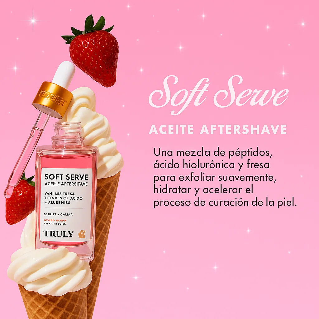 Soft Serve – Cuida, Suaviza y Perfuma tu Zona Íntima