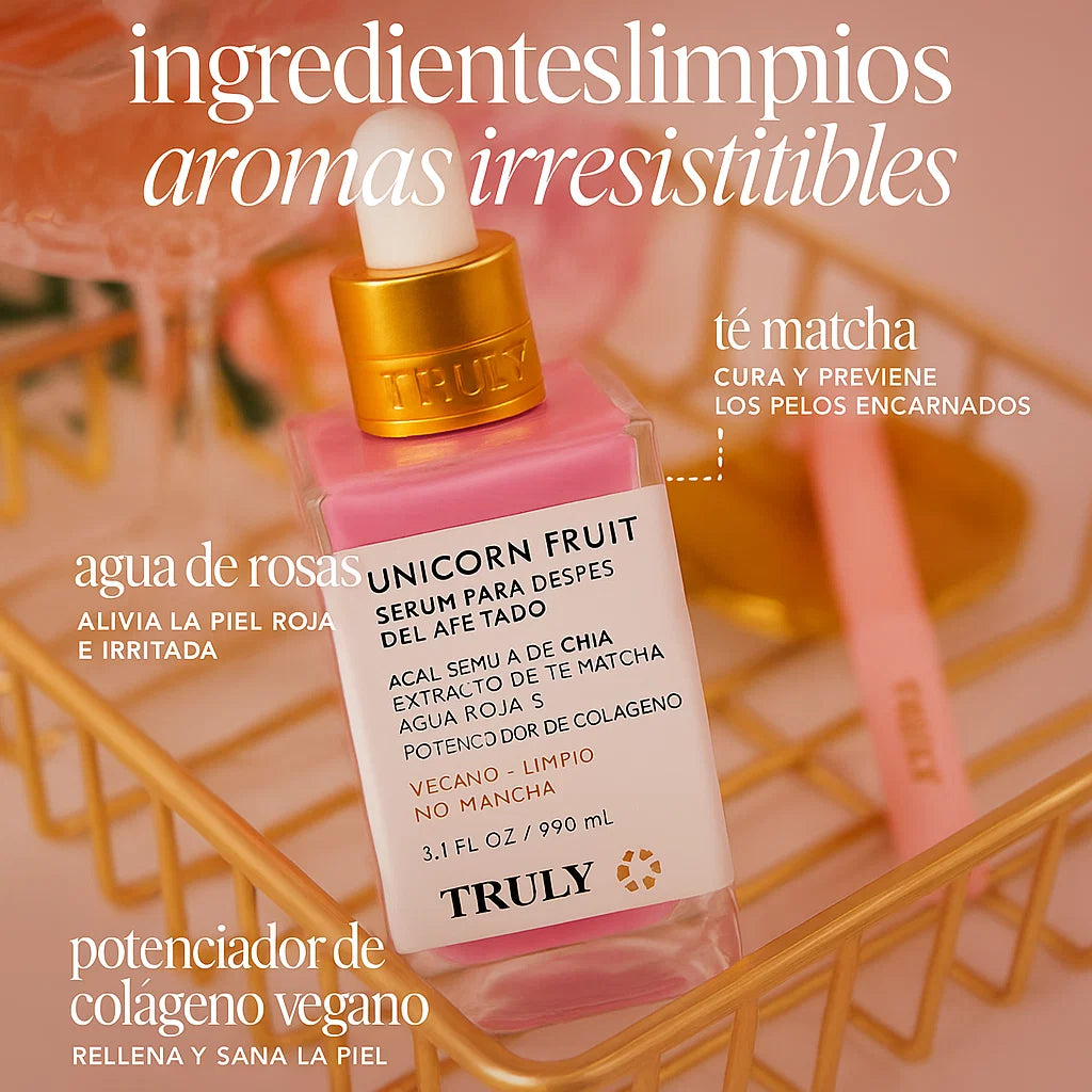 Unicorn Glow – Nutrición y Perfume para tu Cuerpo