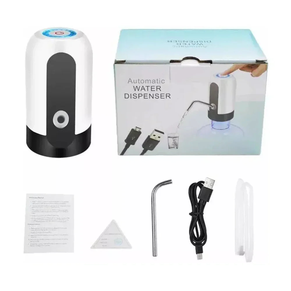 Dispenser De Agua Automatico