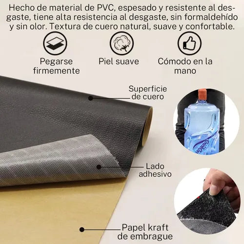 CUEROFIX™ – El Reparador Premium Que Renueva Tu Espacio Sin Cambiar Nada