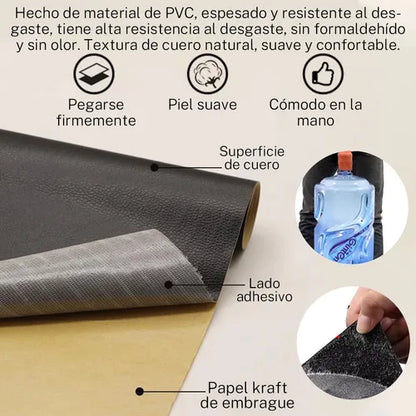 CUEROFIX™ – El Reparador Premium Que Renueva Tu Espacio Sin Cambiar Nada