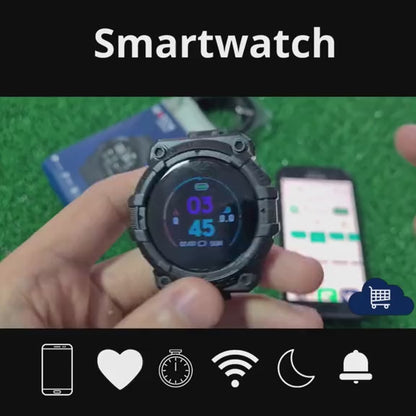 RELOJ INTELIGENTE DEPORTIVO