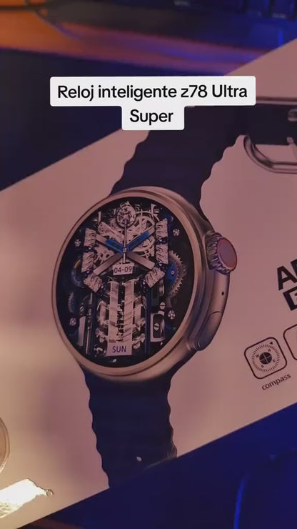 RELOJ INTELIGENTE Z78 ULTRA