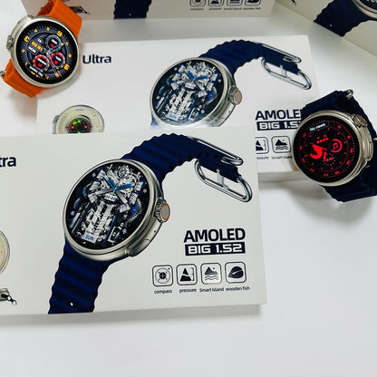 RELOJ INTELIGENTE Z78 ULTRA