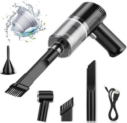 ASPIRADOR PORTATIL DE ALTA GAMA - ENVÍO GRATIS + PAGO CONTRA ENTREGA 🔥 ULTIMAS UNIDADS 🔥