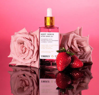 Soft Serve – Cuida, Suaviza y Perfuma tu Zona Íntima