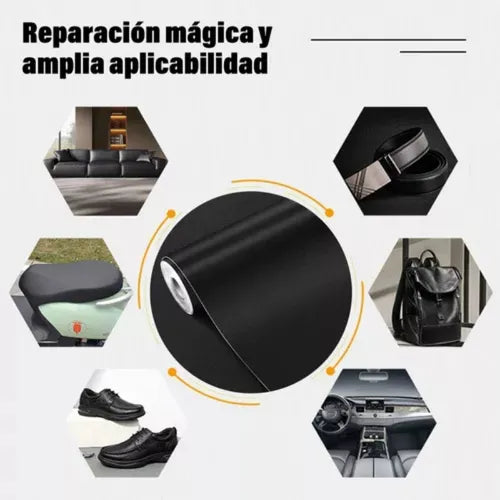CUEROFIX™ – El Reparador Premium Que Renueva Tu Espacio Sin Cambiar Nada